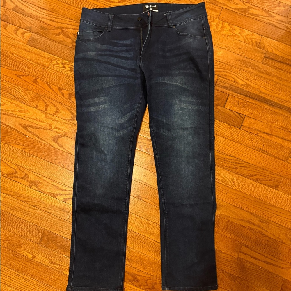 Bull-it motorcycle riding jeans